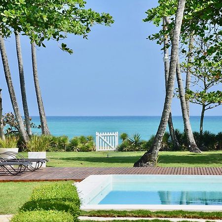 Luxury Villa In Playa Bonita Las Terrenas 拉斯特拉纳斯 外观 照片