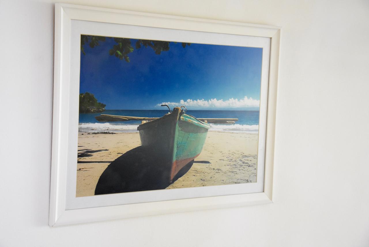 Luxury Villa In Playa Bonita Las Terrenas 拉斯特拉纳斯 外观 照片