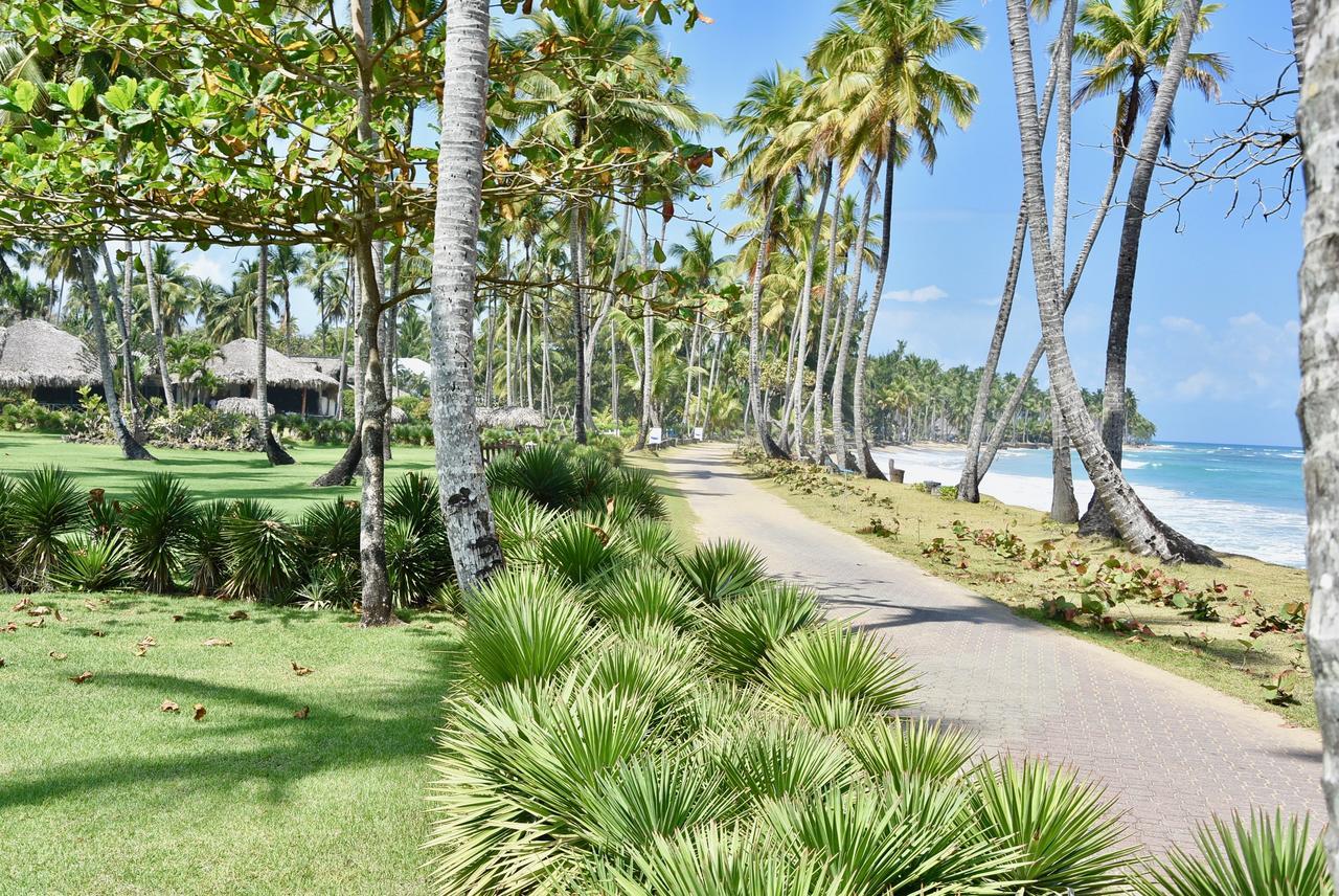 Luxury Villa In Playa Bonita Las Terrenas 拉斯特拉纳斯 外观 照片