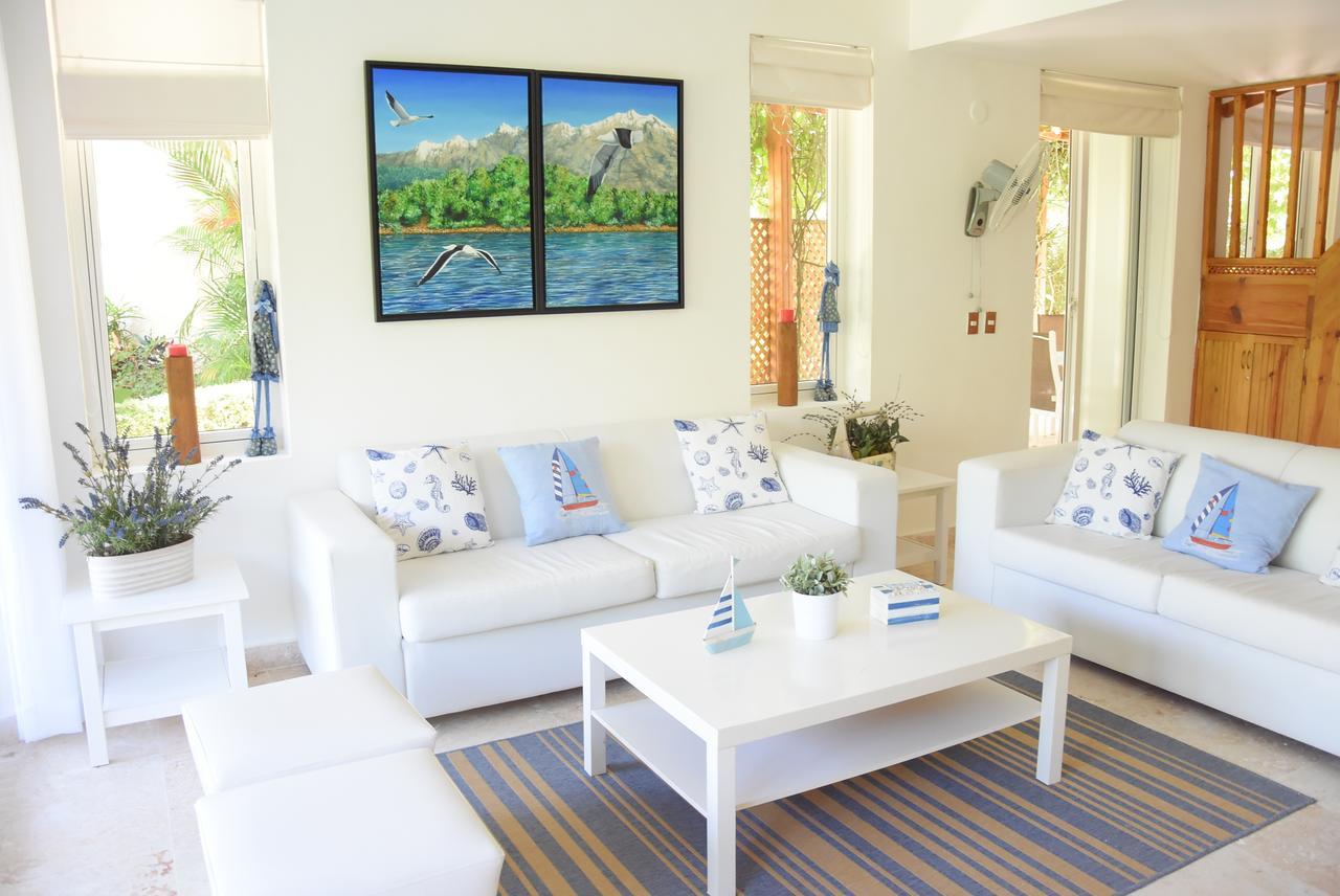 Luxury Villa In Playa Bonita Las Terrenas 拉斯特拉纳斯 外观 照片