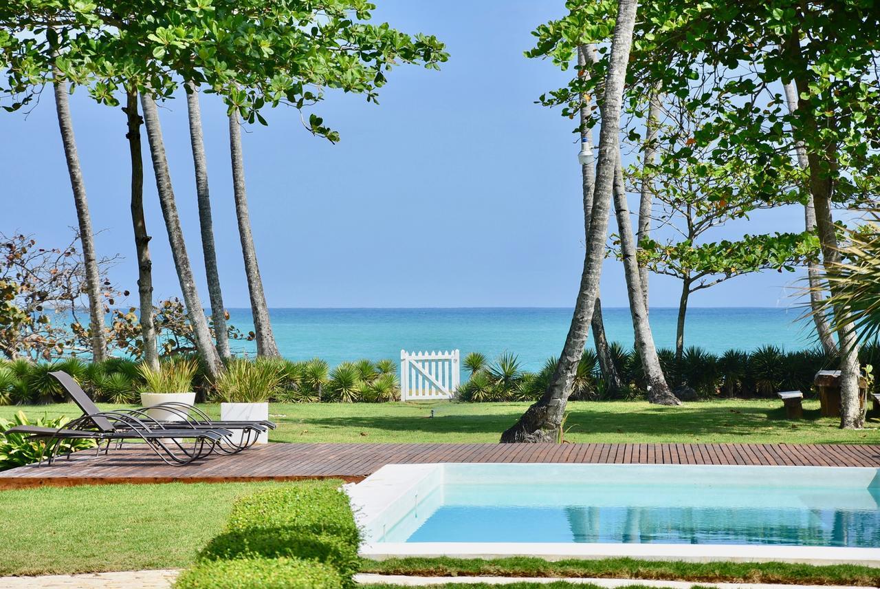 Luxury Villa In Playa Bonita Las Terrenas 拉斯特拉纳斯 外观 照片