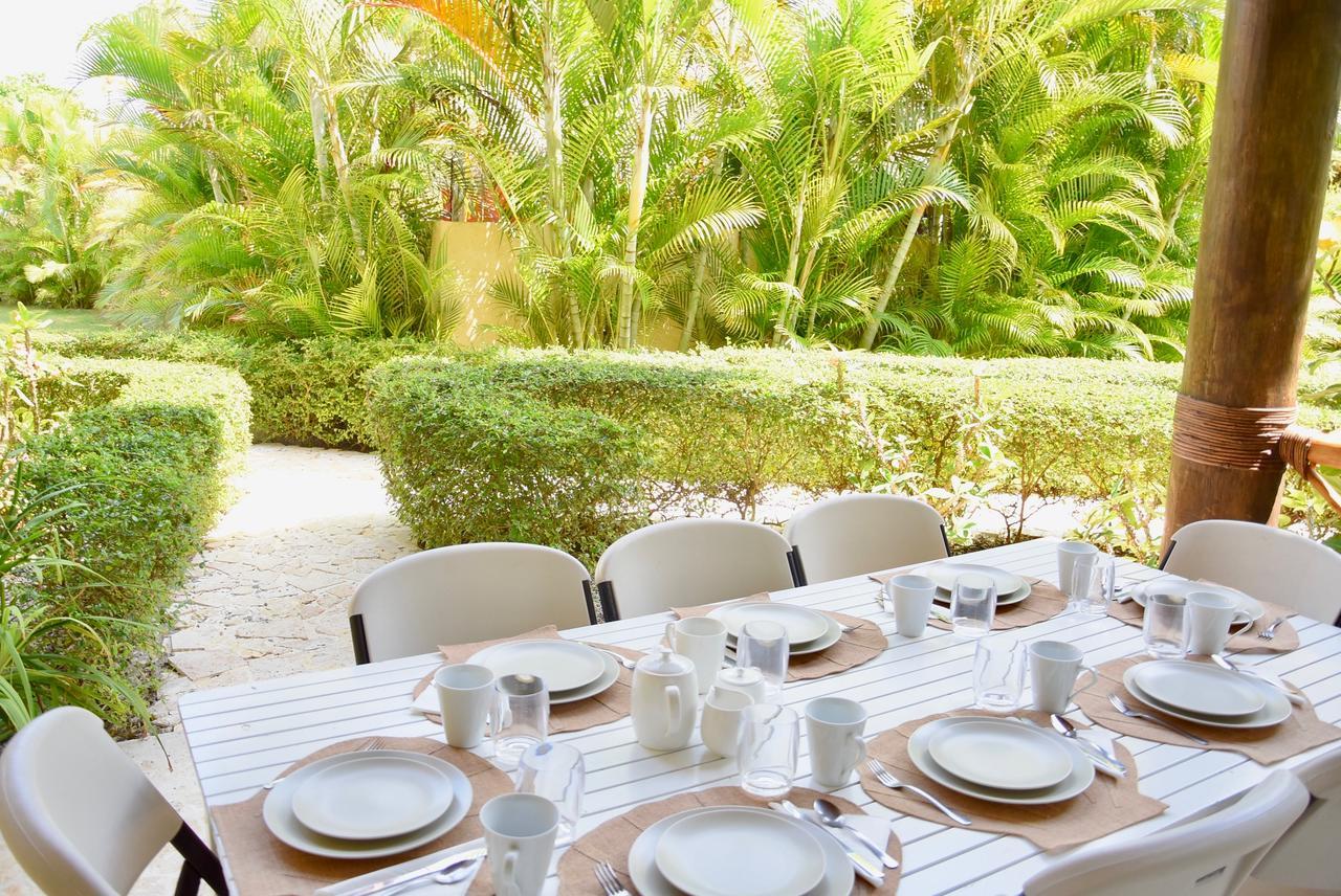 Luxury Villa In Playa Bonita Las Terrenas 拉斯特拉纳斯 外观 照片