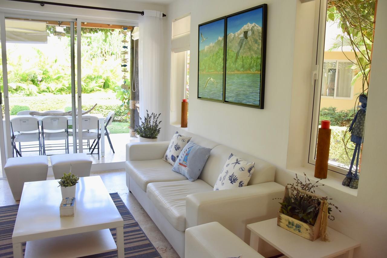 Luxury Villa In Playa Bonita Las Terrenas 拉斯特拉纳斯 外观 照片