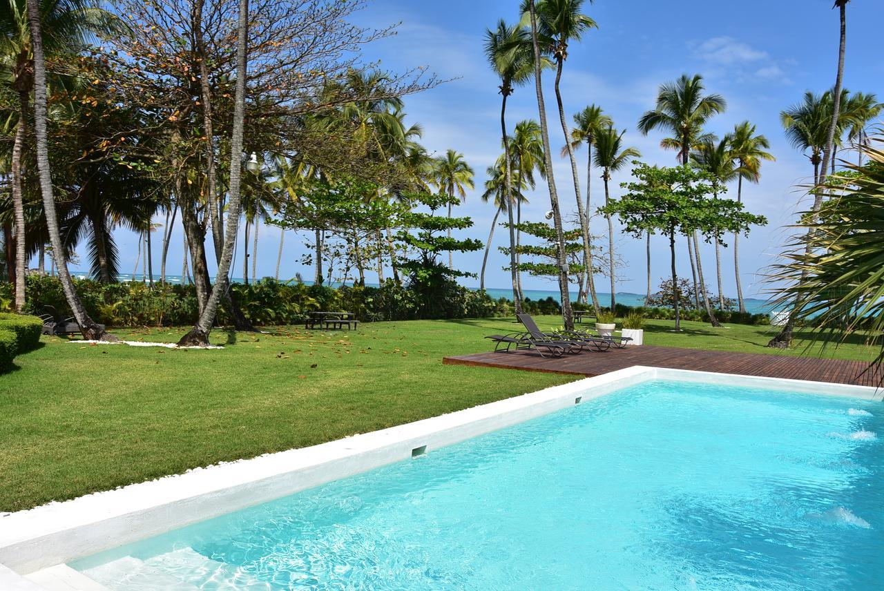 Luxury Villa In Playa Bonita Las Terrenas 拉斯特拉纳斯 外观 照片