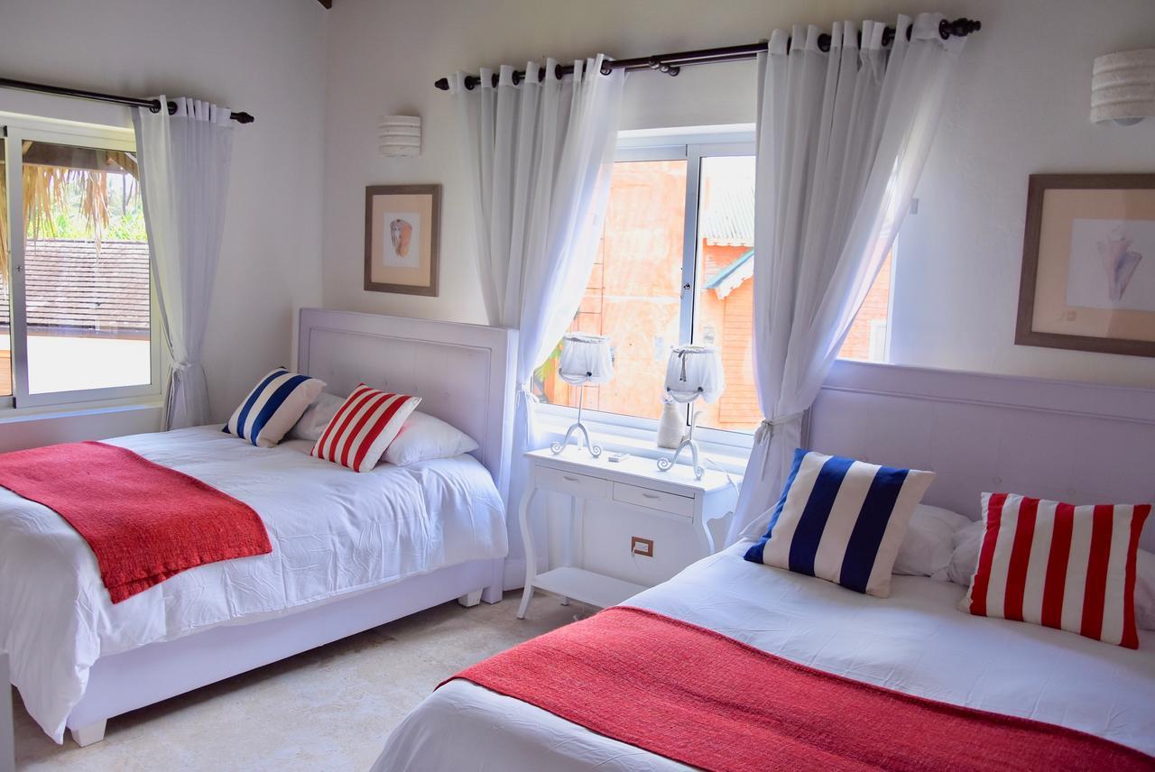Luxury Villa In Playa Bonita Las Terrenas 拉斯特拉纳斯 外观 照片