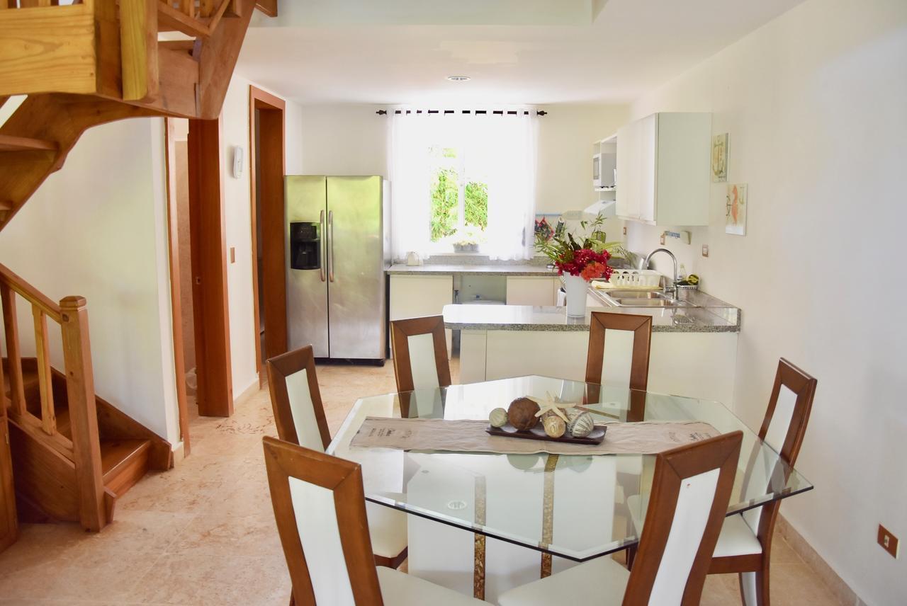 Luxury Villa In Playa Bonita Las Terrenas 拉斯特拉纳斯 外观 照片