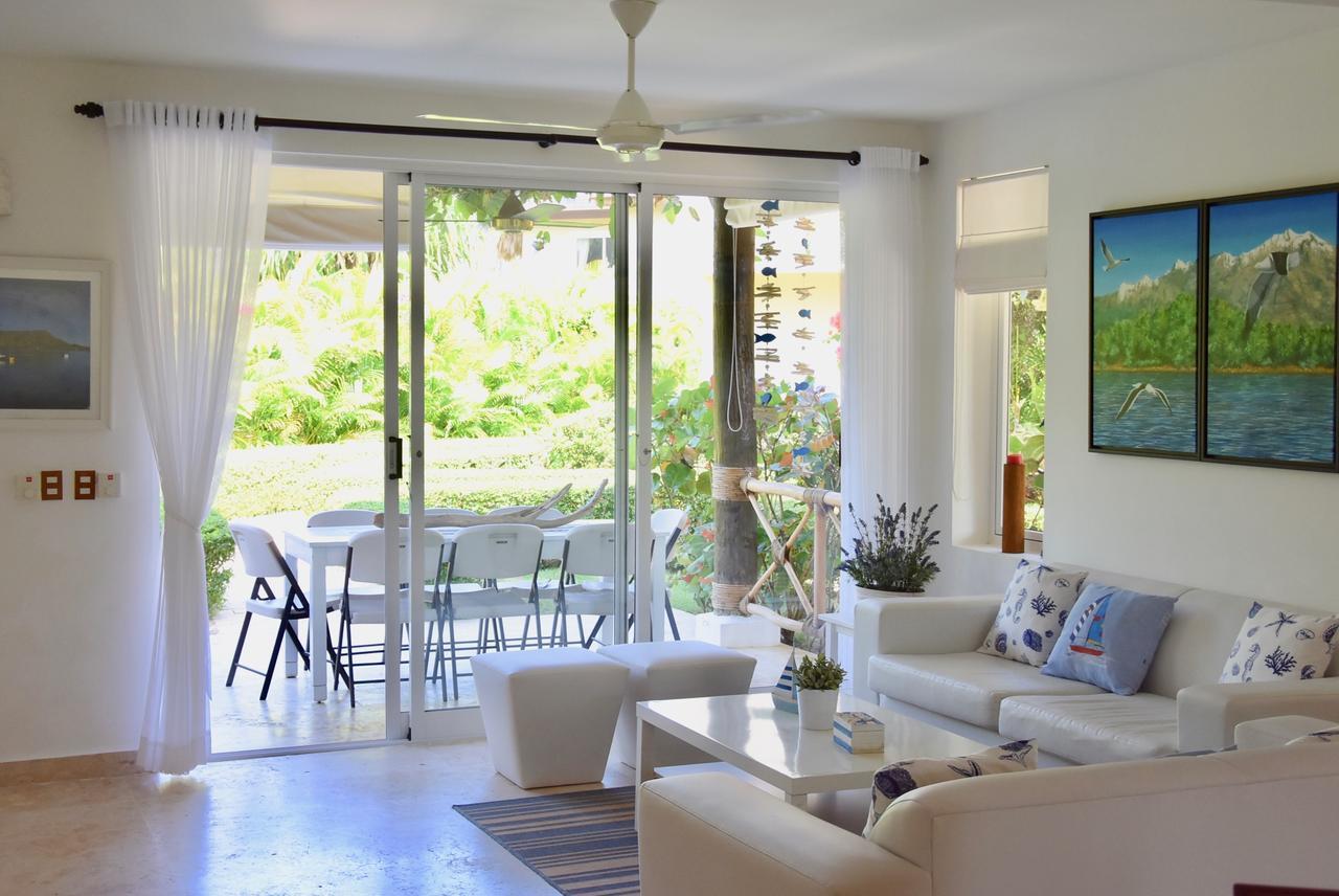 Luxury Villa In Playa Bonita Las Terrenas 拉斯特拉纳斯 外观 照片